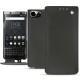Lederschutzhülle Blackberry Keyone