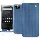 Blackberry Keyone leather case - Abaca ishia