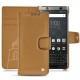 Funda de piel Blackberry Keyone - Castan esparciate