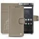 Custodia in pelle Blackberry Keyone - Darboun sabla