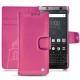 レザーケース Blackberry Keyone - Rose BB