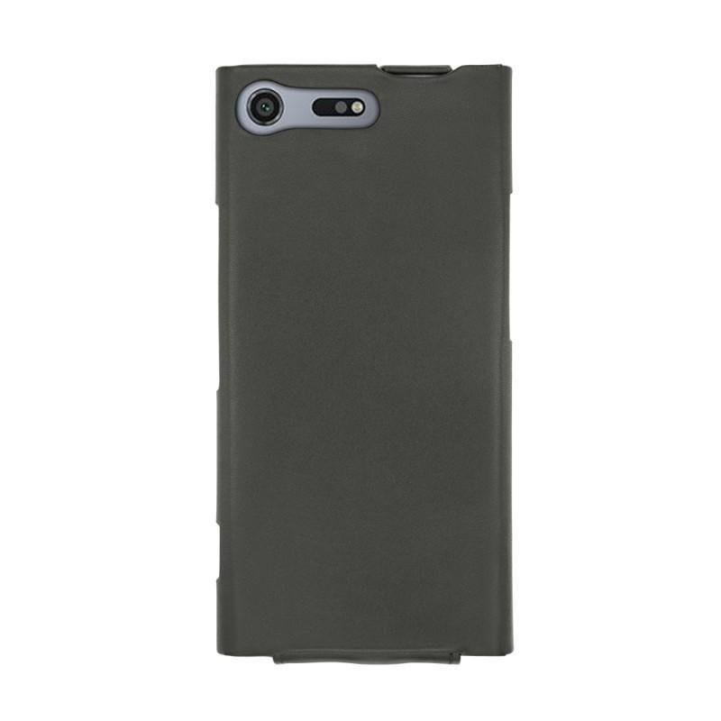 Custodia in pelle Sony Xperia XZ Premium