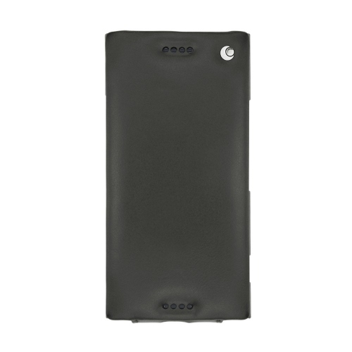                                                                                                                     Capa em pele Sony Xperia XZ Premium
                                                                                                              
