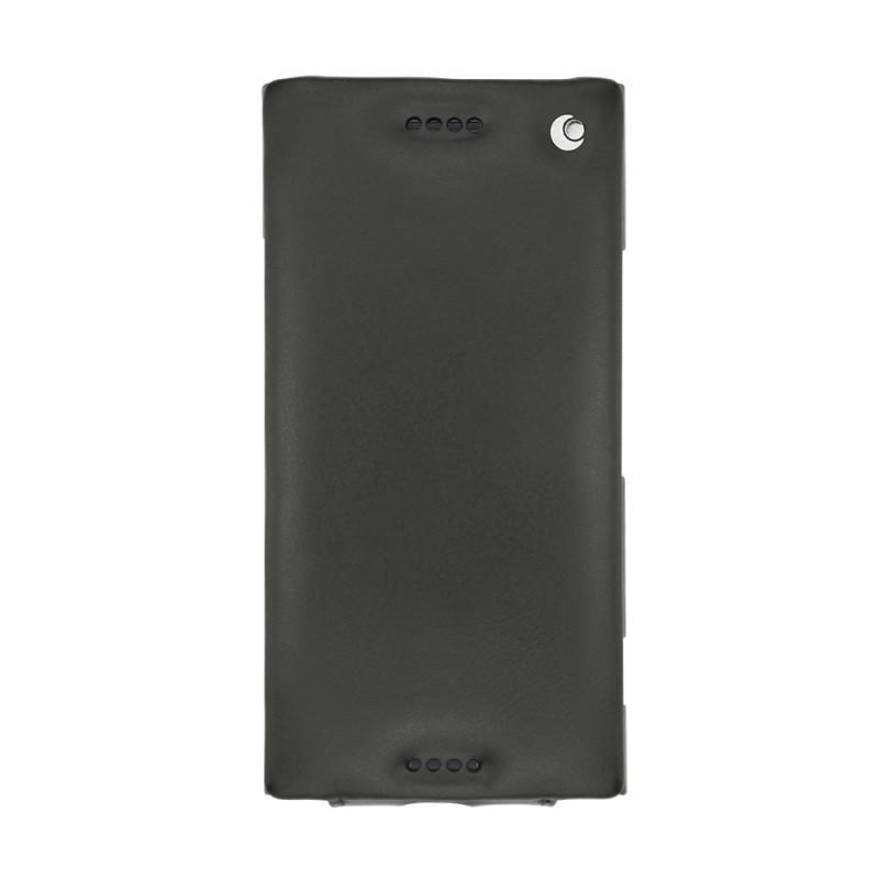 Funda de piel Sony Xperia XZ Premium