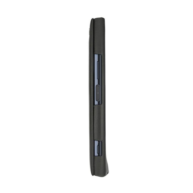 Sony Xperia XZ Premium leather case