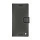 Sony Xperia XZ Premium leather case