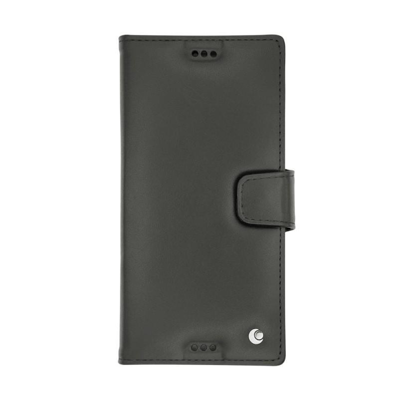 Sony Xperia XZ Premium leather case