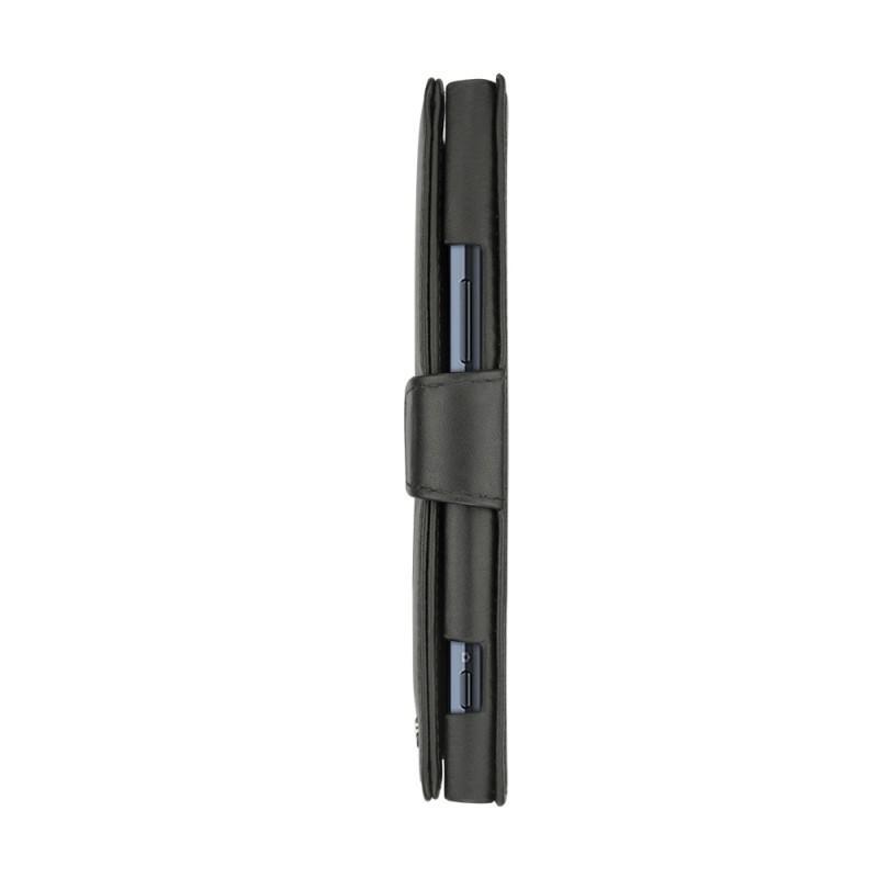 Housse cuir Sony Xperia XZ Premium