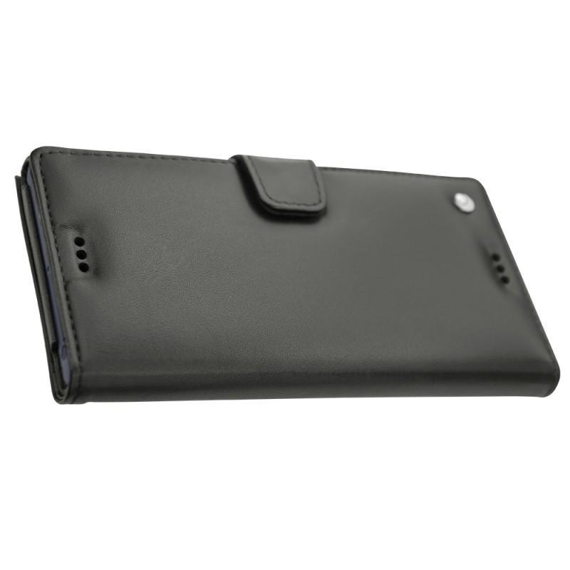 硬质真皮保护套 Sony Xperia XZ Premium