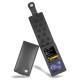 Custodia in pelle Sony NWZ-A800 - A810  - Noir ( Nappa - Black ) 