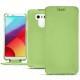 Housse cuir LG G6 - Vert olive PU
