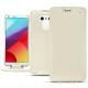 Capa em pele LG G6 - Blanc (  Nappa - White ) 