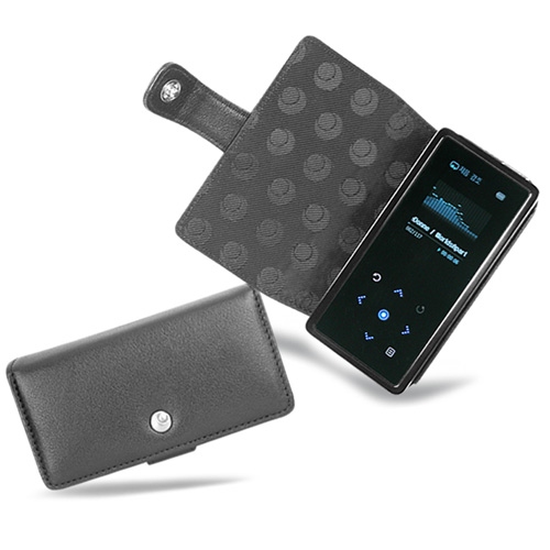 Custodia in pelle Samsung K5 