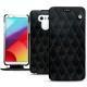 Funda de piel LG G6 - Onyx - Couture