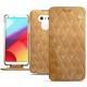 Custodia in pelle LG G6 - Or Maïa - Couture