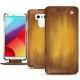 Funda de piel LG G6 - Doré Patine