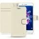 Housse cuir Huawei Honor 8 Pro - Blanc ( Nappa - White ) 