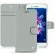 Custodia in pelle Huawei Honor 8 Pro - Gris ( Nappa - Pantone W428C ) 