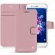 Huawei Honor 8 Pro leather case - Rose ( Nappa - Pantone 2365C ) 