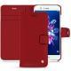 Housse cuir Huawei Honor 8 Pro - Rouge ( Nappa - Pantone 199C ) 