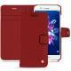 Funda de piel Huawei Honor 8 Pro - Tomate ( Pantone 187C ) 