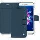 Housse cuir Huawei Honor 8 Pro - Indigo ( Pantone 303U ) 
