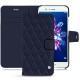 Huawei Honor 8 Pro leather case - Cobalt - Couture ( Pantone 2766C ) 
