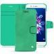 Funda de piel Huawei Honor 8 Pro - Menthe vintage ( Pantone 562C ) 