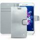 Funda de piel Huawei Honor 8 Pro - Platinium ( Pantone 877C ) 