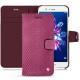Housse cuir Huawei Honor 8 Pro - Serpent ciclamino
