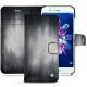 Capa em pele Huawei Honor 8 Pro - Gris Patine