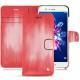 Lederschutzhülle Huawei Honor 8 Pro - Rose Patine