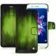 Lederschutzhülle Huawei Honor 8 Pro - Vert Patine