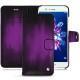 Custodia in pelle Huawei Honor 8 Pro - Violet Patine