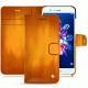Capa em pele Huawei Honor 8 Pro - Orange Patine