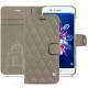 Huawei Honor 8 Pro leather case - Darboun sabla - Couture