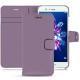 Custodia in pelle Huawei Honor 8 Pro - Lilas PU