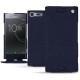 Funda de piel Sony Xperia XZ Premium - Cobalt ( Pantone 2766C ) 
