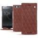 Funda de piel Sony Xperia XZ Premium - Passion vintage - Couture