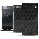 Funda de piel Sony Xperia XZ Premium - Onyx - Couture