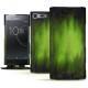 Funda de piel Sony Xperia XZ Premium - Vert Patine