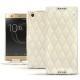 Funda de piel Sony Xperia XA1 Ultra - Blanc escumo - Couture
