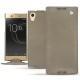 Housse cuir Sony Xperia XA1 Ultra - Darboun sabla