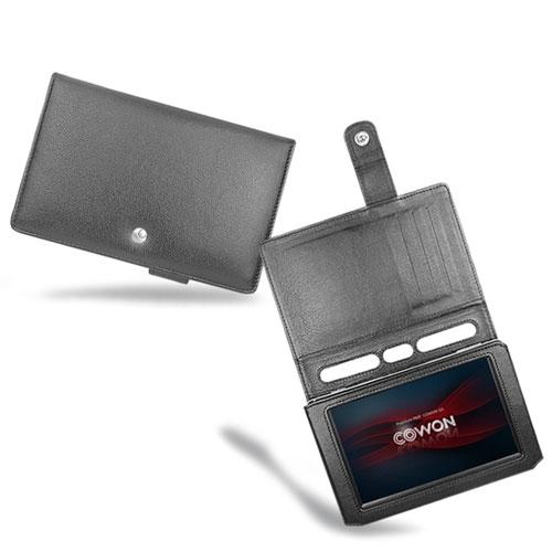 Cowon iAudio Q5  leather case