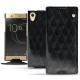 Capa em pele Sony Xperia XA1 Ultra - Onyx - Couture