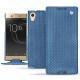 Custodia in pelle Sony Xperia XA1 Ultra - Abaca ishia