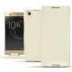 Housse cuir Sony Xperia XA1 Ultra - Blanc PU