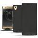 Funda de piel Sony Xperia XA1 Ultra - Noir PU