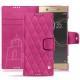 Funda de piel Sony Xperia XA1 Ultra - Rose BB - Couture