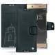 Housse cuir Sony Xperia XA1 Ultra - Blu marino